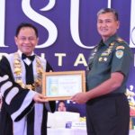 Wakasal Resmikan Produksi Kapal Perang di Banten