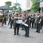 Mendag Lepas Jalan Sehat Masyarakat Jakarta Timur di BKT