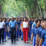 Panglima TNI Hadiri Rapat Transisi Penanganan Covid-19