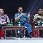 KRI Teluk Wondama -527 Resmi Perkuat Koarmada III
