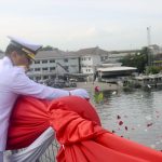 Peringati Hari Dharma Samudera, TNI AL Gelar Wayang Orang Berjudul “Pandowo Boyong”