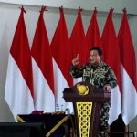KSAL : Dimanapun TNI AL Berada Harus Punya Nilai Manfaat Untuk Masyarakat Sekitar 