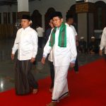 Panglima TNI Terima Audiensi Ketua KOI