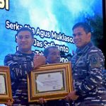 KSAL : Dimanapun TNI AL Berada Harus Punya Nilai Manfaat Untuk Masyarakat Sekitar 