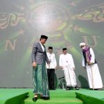 Bupati Sambas Hadiri Festival Cap Go Meh 2023