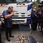 TNI AL Tingkatkan Kerjasama Internasional Pada AMAN Exercise 2023 di Pakistan