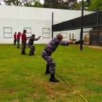 TNI AL Himbau Masyarakat Waspada Cuaca Ekstrim