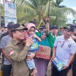 TNI AL Himbau Masyarakat Waspada Cuaca Ekstrim
