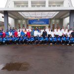 Delegasi KOPIKO F1 Powerboat Tiba di Tanah Air