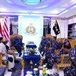 TNI AL Latih Selam Pramuka Saka Bahari