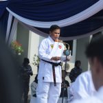 TNI AL Latih Selam Pramuka Saka Bahari