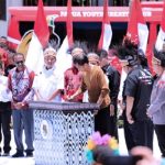 Viral Bule Ngamuk dan Ngajak Ribut Pecalang Saat Upacara Melasti di Bali