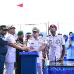 Alumni Taruna Akabri Laut 1989 Gelar Bakti Sosial Untuk Para Santri
