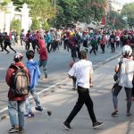 Alumni Taruna Akabri Laut 1989 Gelar Bakti Sosial Untuk Para Santri