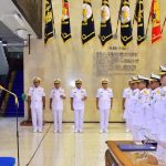 Cermati Perkembangan Lingkungan Strategis, TNI AL Laksanakan Rotasi Jabatan