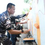 Etape Pertama KRI Bima Suci Satgas KAartika Jala Krida 2023 Singgah di Batam