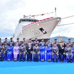 Sinergitas TNI AL – Polri Pada Pengamanan Lebaran 2023