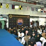 Doa Bersama Anak Yatim, Iringi KRI Bima Suci Bertolak Lanjutkan Misi Diplomasi