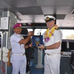 TNI AL Kerahkan Kekuatan Amankan Pemberdayaan Potensi Maritim di Perairan Jakarta