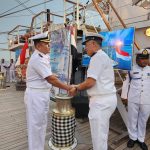 97 Calon Perwira TNI AL dan Dua KRI Dilibatkan Dalam Latsitarda Nusantara 2023