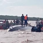 Ukir Sejarah, KRI Frans Kaisiepo-368 Pimpin Latihan “VIP Day”