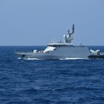 TNI AL – Angkatan Laut India Mulai Melaksanakan Latihan Samudera Shakti 2023