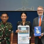 KSAL Puji 2 Prajurit TNI AL Sumbang Medali di SEA Games Kamboja
