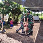 Satgas MTF TNI Konga XXVIII-N/UNIFIL Terima Kunker Delegasi BKSAP