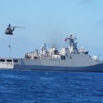 Reaksi Cepat TNI AL Laksanakan SAR Laka Laut di Perairan Indragiri Hilir Riau