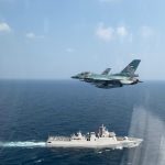 TNI AL Tugaskan Tiga KRI Produksi Anak Bangsa Pada LIMA Exhibition 2023 di Malaysia