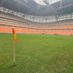 Wilayah Calon Ibukota Sumsel Barat Ternyata Ada Pantai Buatan, Tiket Masuk Murah Meriah