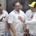 Presiden Joko Widodo Terima Panitia Pelaksana Muktamar Sufi Internasional