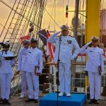 Meriahnya HUT RI ke-78 Satgas MTF TNI AL di Lebanon