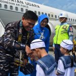 Marinir TNI AL Bersama Tentara Amerika Bangun Jalan pada ENCAP Super Garuda Shield 17/23