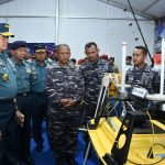 TNI AL Tingkatkan Kerjasama Dengan Jerman