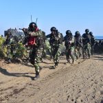 Peringatan HUT Ke-78 TNI AL Dipusatkan di Surabaya