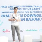 HUT ke-78, Kirab Kota TNI AL Hiasi Jalan Protokol di Surabaya