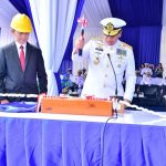 KSAL: TNI Angkatan Laut Berkomitmen Untuk Mendukung Program Pemerintah Bidang Kemandirian Industri Pertahanan
