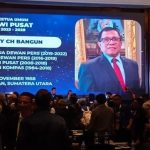 Kaskoarmada II Hadiri Acara Syukuran HUT ke-62 Satfib Koarmada II