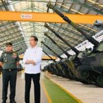 HUT ke-78, Kirab Kota TNI AL Hiasi Jalan Protokol di Surabaya