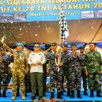 Jokowi dan Prabowo Berkunjung ke Bandung, Tinjau Pabrik Senjata Pindad