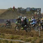 Luar Biasa Antusiame Warga Lamongan Awali Pembukaan Kejurnas Motocross TNI AL