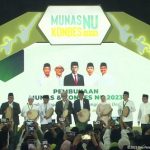 Jokowi dan Prabowo Berkunjung ke Bandung, Tinjau Pabrik Senjata Pindad