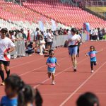 Panglima TNI Hadiri Bhakti Kesehatan dan Bhakti Sosial 32 Tahun Akabri 91 di Malang