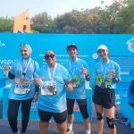 PB PASI Apresiasi Jakarta Marathon Powered by Le Minerale
