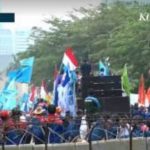 Didukung Le Minerale dan TNI, ‘The Rising Tide’ Tiba di Ujung Sumatera dan Lanjutkan Kampanye Hingga ke Jakarta