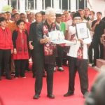 AMIN Resmi Daftar ke KPU untuk Pilpres 2024