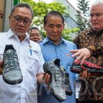 Atas Kualitasnya yang Berstandar Internasional, Le Minerale Dipercaya Sebagai Hydration Partner Jakarta Marathon 2023