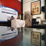 Soal Mayor Teddy Hadir dalam Debat Capres, Bawaslu Bilang Begini