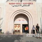 Sejarah RS Indonesia di Gaza, Kini Ikut Jadi Sasaran Gempuran Rudal Israel